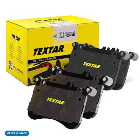 TEXTAR 2568301 Brake Pad Set.