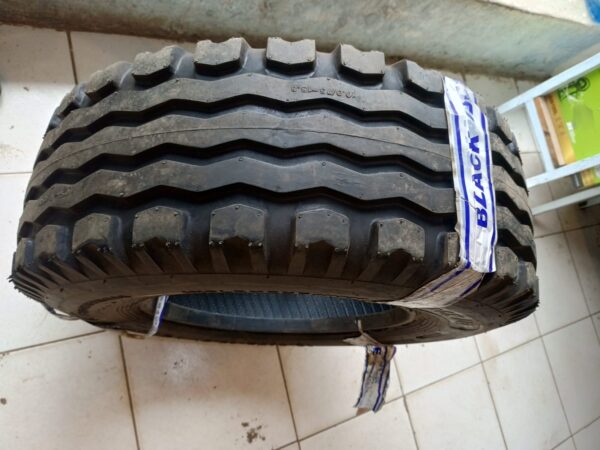 10.0/75R15.3 Black Ace Tyres | Durable Agricultural Tyres
