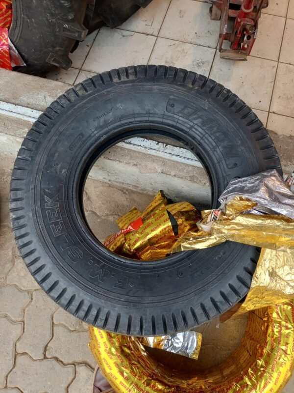 7.50R16 Orion Tyres Made in Sri Lanka | Heavy Duty Truck Tyres