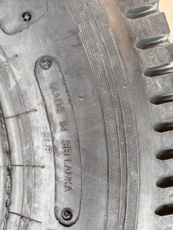 7.50R16 Orion Tyres Made in Sri Lanka | Heavy Duty Truck Tyres