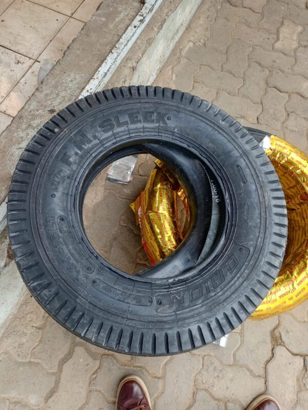 7.00R16 Orion Tyres Made in Sri Lanka