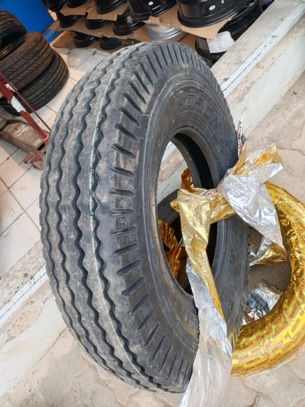 7.50R16 Orion Tyres Made in Sri Lanka | Heavy Duty Truck Tyres