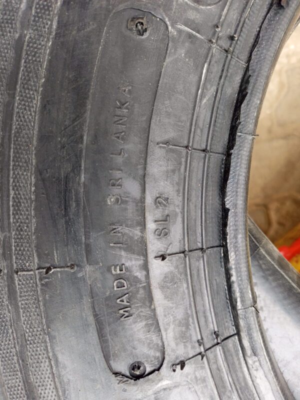 7.00R16 Orion Tyres Made in Sri Lanka