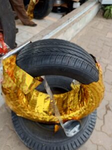 255/45R18 103W Kenda KR32