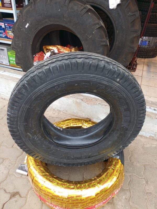 7.00R16 Orion Tyres Made in Sri Lanka