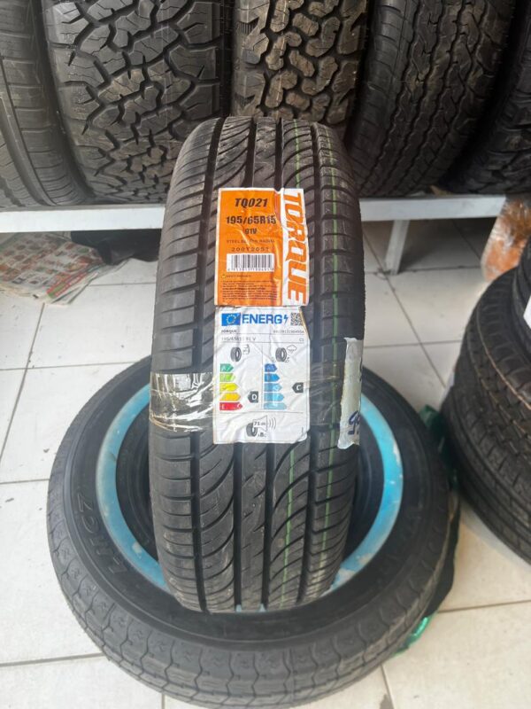 195/65R15 Torque